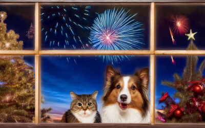 6 dicas para o seu pet passar o fim de ano e as férias sem estresse